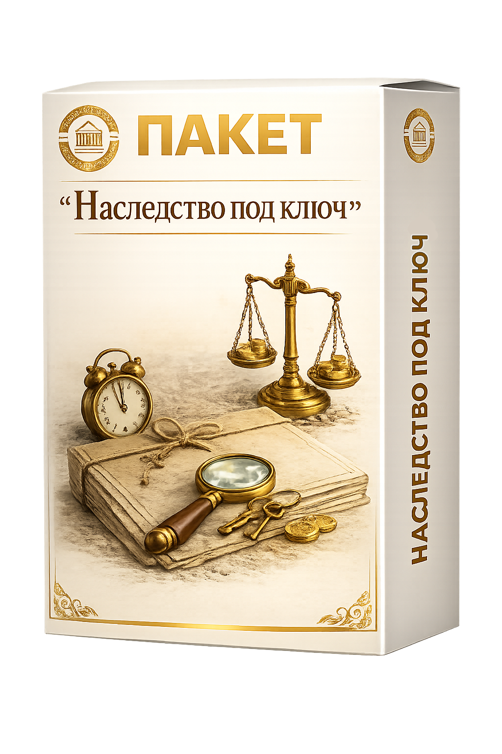 Пакет Наследство под ключ